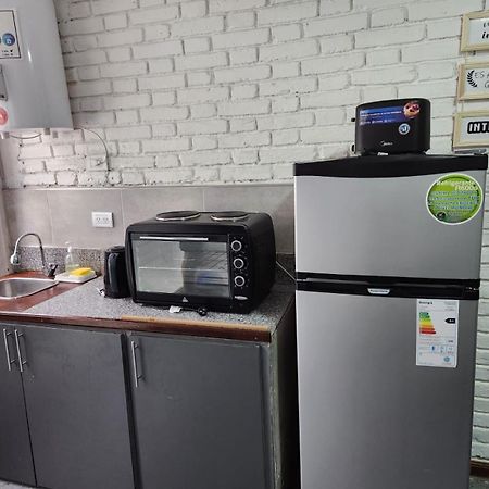 Apartmán Departamento Ubicadisimo Calle Chile Con Estacionamiento Incluido Capital Mendoza 2 Exteriér fotografie