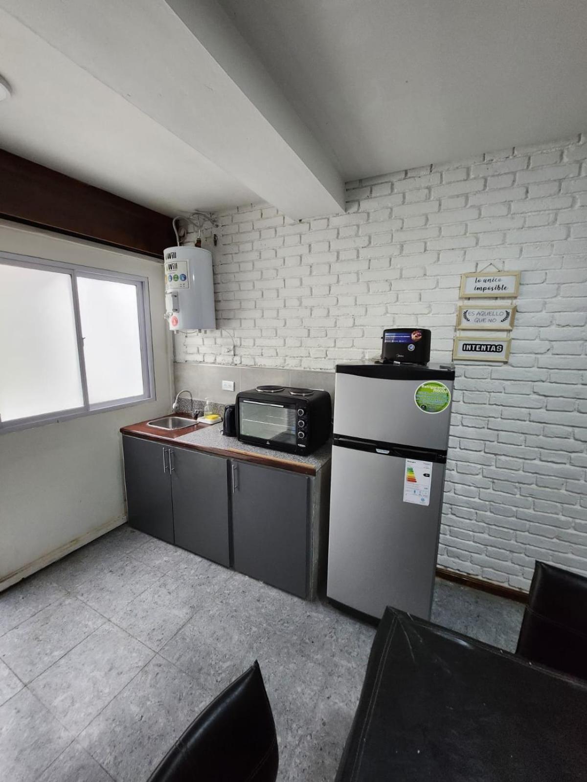 Apartmán Departamento Ubicadisimo Calle Chile Con Estacionamiento Incluido Capital Mendoza 2 Exteriér fotografie
