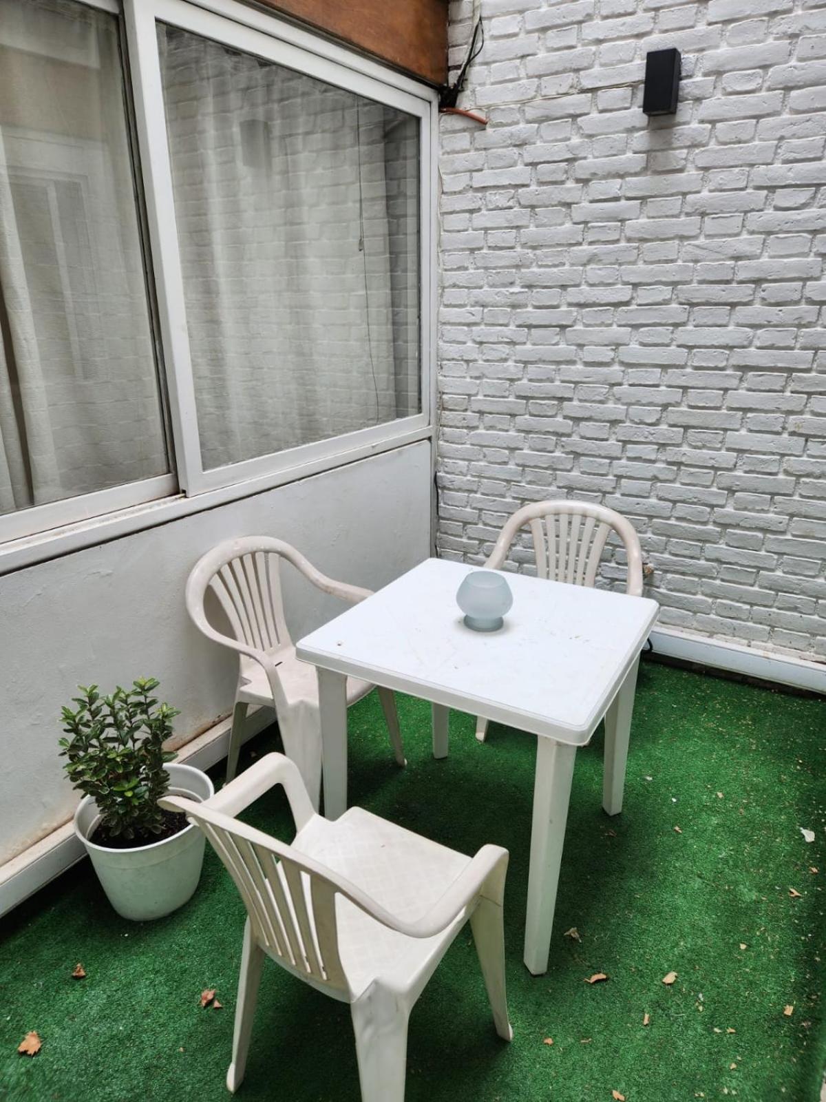 Apartmán Departamento Ubicadisimo Calle Chile Con Estacionamiento Incluido Capital Mendoza 2 Exteriér fotografie