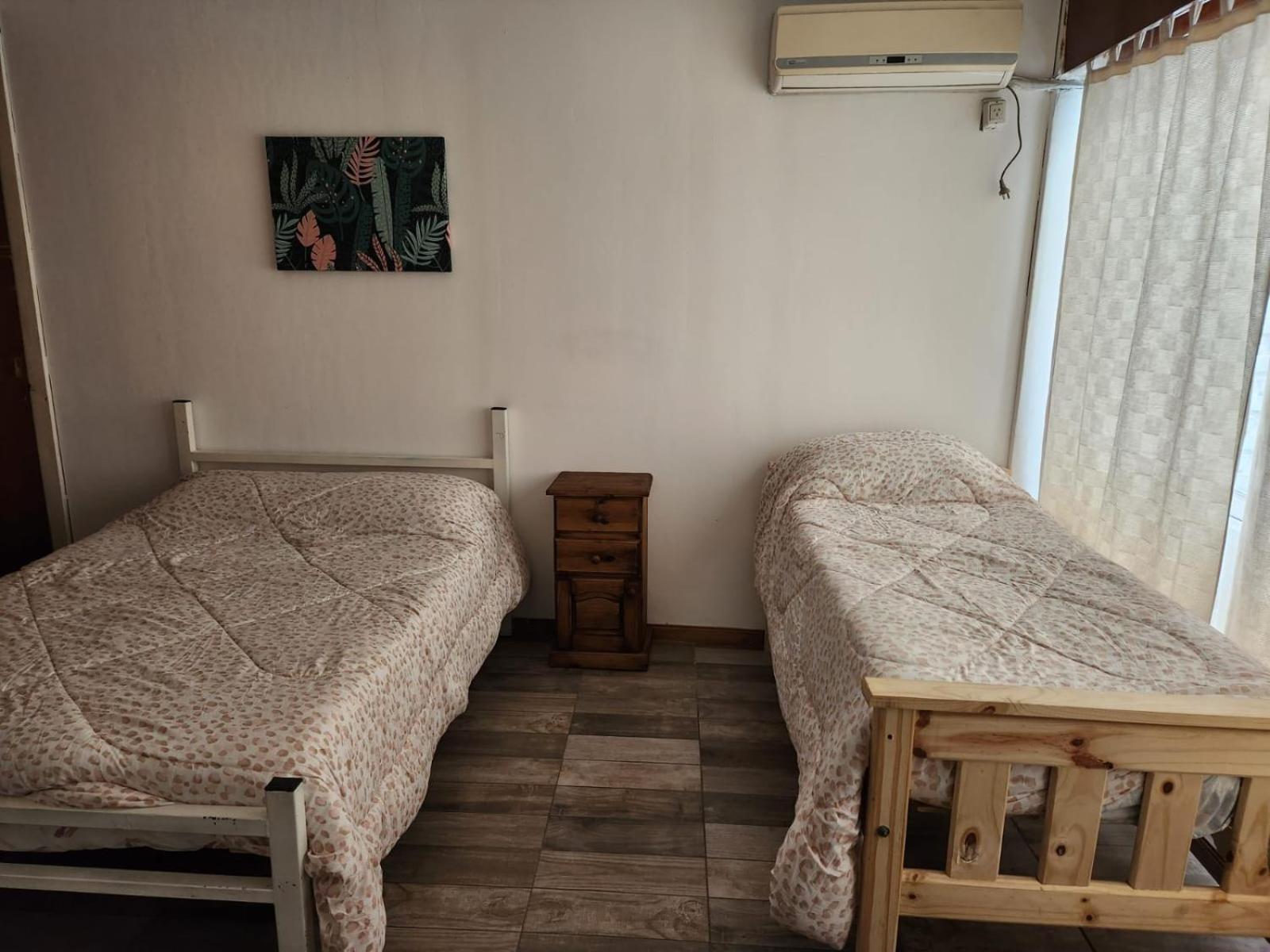 Apartmán Departamento Ubicadisimo Calle Chile Con Estacionamiento Incluido Capital Mendoza 2 Exteriér fotografie
