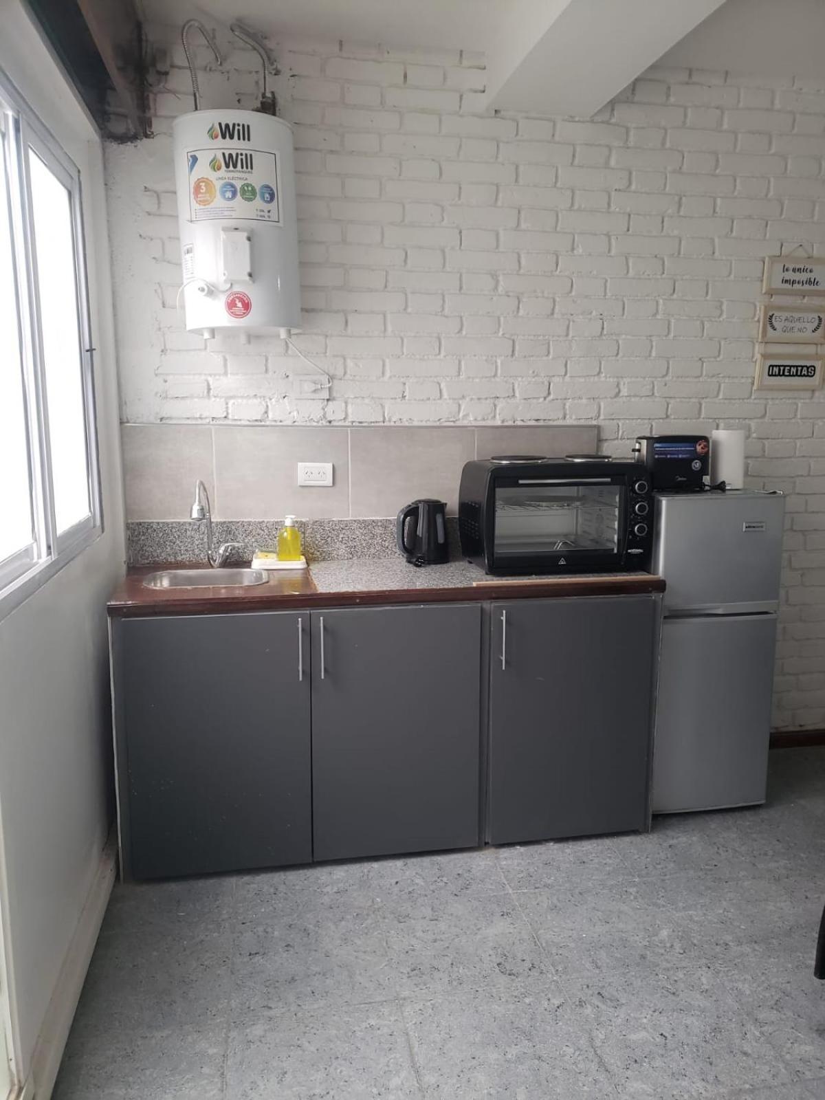 Apartmán Departamento Ubicadisimo Calle Chile Con Estacionamiento Incluido Capital Mendoza 2 Exteriér fotografie